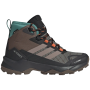 Bottes randonnée femme Adidas Skychaser Ax5 Mid Gtx Clima W