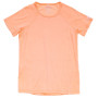 T-shirt femme Devold Endurance Merino 130 Tee Wmn rose clair SUNRISE