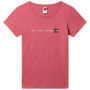 T-shirt femme The North Face W S/S Neverstopexploring Tee rose Slate Rose