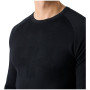 T-shirt fonctionnel homme Helly Hansen Lifa Merino Knitevo Crew