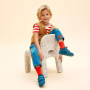 Chaussures enfant Affenzahn Sneaker Knit Happy