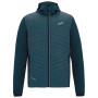 Veste homme Regatta Andreson Marl Hybrid bleu Night Sky
