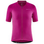 Maillot vélo femme Craft Adv Endur rose