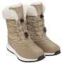 Bottes d'hiver enfant Viking Outdoor Footwear Equip Warm WP Zip Dark Natural