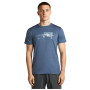 T-shirt fonctionnel homme Icebreaker Men M 150 Tech Lite SS Tee Pure Altitude