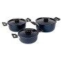Set de vaisselle Bo-Camp Rondo 3 vert Black