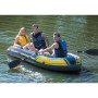 Bateau gonflable Intex Challenger 3 Set 68370NP