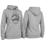 Sweat-shirt femme SIERRA Climbing Conscious