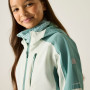 Veste enfant Regatta Junior Calderdale III IvyMossOMist