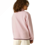 Sweat enfant Regatta Junior Frankie Warm Fleece Pink Haze/Fig