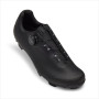 Chaussures vélo hommes Giro Cadet XC noir Black