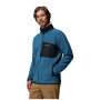 Sweat-shirt homme Columbia Fast Trek™ Overlay Full Zip