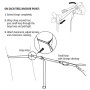 Sangles Therm-a-Rest Suspenders Hanging Kit