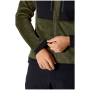 Sweat-shirt homme Rab Granitic Hoody