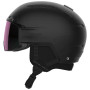Taille de casque: 59-62 cm / Couleur: noir