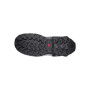 Chaussures enfant Salomon X Ultra Mid Gtx J Huckleberry-Dawn Pink-Concord Grape
