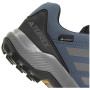 Chaussures à membrane pour enfants Adidas Terrex Gtx K Blue