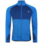 Sweat-shirt homme Dare 2b Substratum II Cr Str bleu clair Laser Blue/Athletic Blue