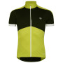 Maillot vélo homme Dare 2b Protraction II Jrsy jaune / noir DpWtr/WRd/Bk (ZWI)