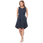 Robe femme Roayal Robins Spotless Traveler Tank Dress