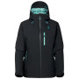 Taille: XS / Couleur: noir / bleu
