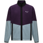 Sweat-shirt homme Salewa Fanes Jacket Fz M violet mysterioso/8260