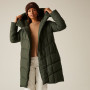 Manteau d'hiver femme Regatta Nurie