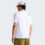 T-shirt homme The North Face Evolution Half Dome Regular Short Slee
