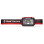 Lampe frontale Black Diamond Storm 375 rouge Octane