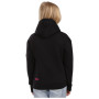 Sweatshirt enfant Kilpi Northen-Jg BLK