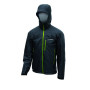Veste Pinguin Alaska noir / jaune Black/Yellow