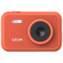 Caméra SJCAM F1 FunCam rouge