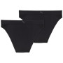 Culotte femme Puma 3D Knit Sport Briefs 2P