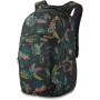 Sac à dos Dakine Campus L 33L noir/vert ElectricTropical