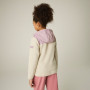 Sweatshirt enfant Regatta Myla Hybrid Jacket PowLilVan