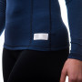 T-shirt technique à manches longues pour femme Sensor Merino DF