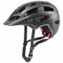 Taille de casque: 57-61 cm / Couleur: noir / gris