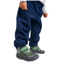 Chaussures barefoot pour enfant Reima Viikari Thyme Green