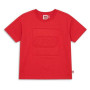 T-shirt enfant Lego Wear Lwtaj 217 Red rouge Red