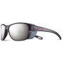 Lunettes soleil Julbo Camino SP4 rose Aubergine/Pink