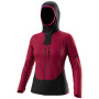 Veste femme Dynafit Traverse Dst W Jkt bordeau Beet Red