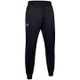Pantalons de survêtement hommes Under Armour Sportstyle Tricot Jogger vert Black//White