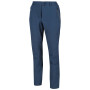 Patalon femme Regatta Highton Z/O Trs bleue Darkden