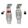 Mousqueton Petzl OK Screw-Lock