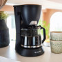 Cafetière Mestic Coffee Machine MK-60 6 cups