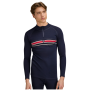 T-shirt fonctionnel homme Dale of Norway Aksla Masculine Baselayer Crew neck
