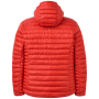 Veste homme Rab Microlight Alpine Down Hoody