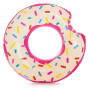 Anneaux de natation Intex Rainbow Donut Tube 56265NP