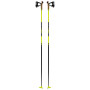 Bâtons course Leki PRC 650 noir/vert neonyellow-black