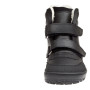 Chaussures barefoot pour enfant Beda Just Black Black